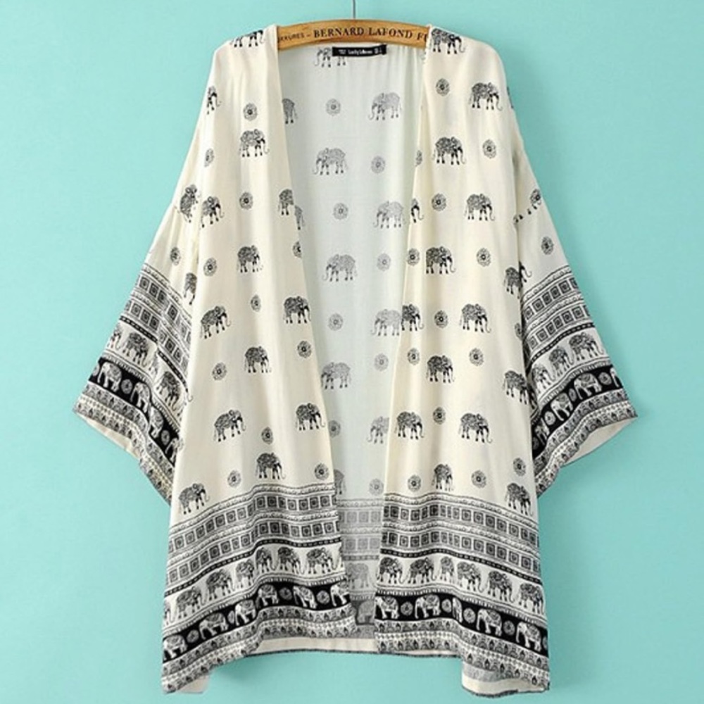 Kimono Cardigan
